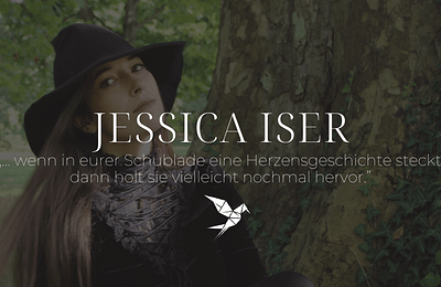 Lektorat Papiervogel: Dark-Fantasy-Autorin Jessica Iser im Interview über ihren Debütroman Deathbound