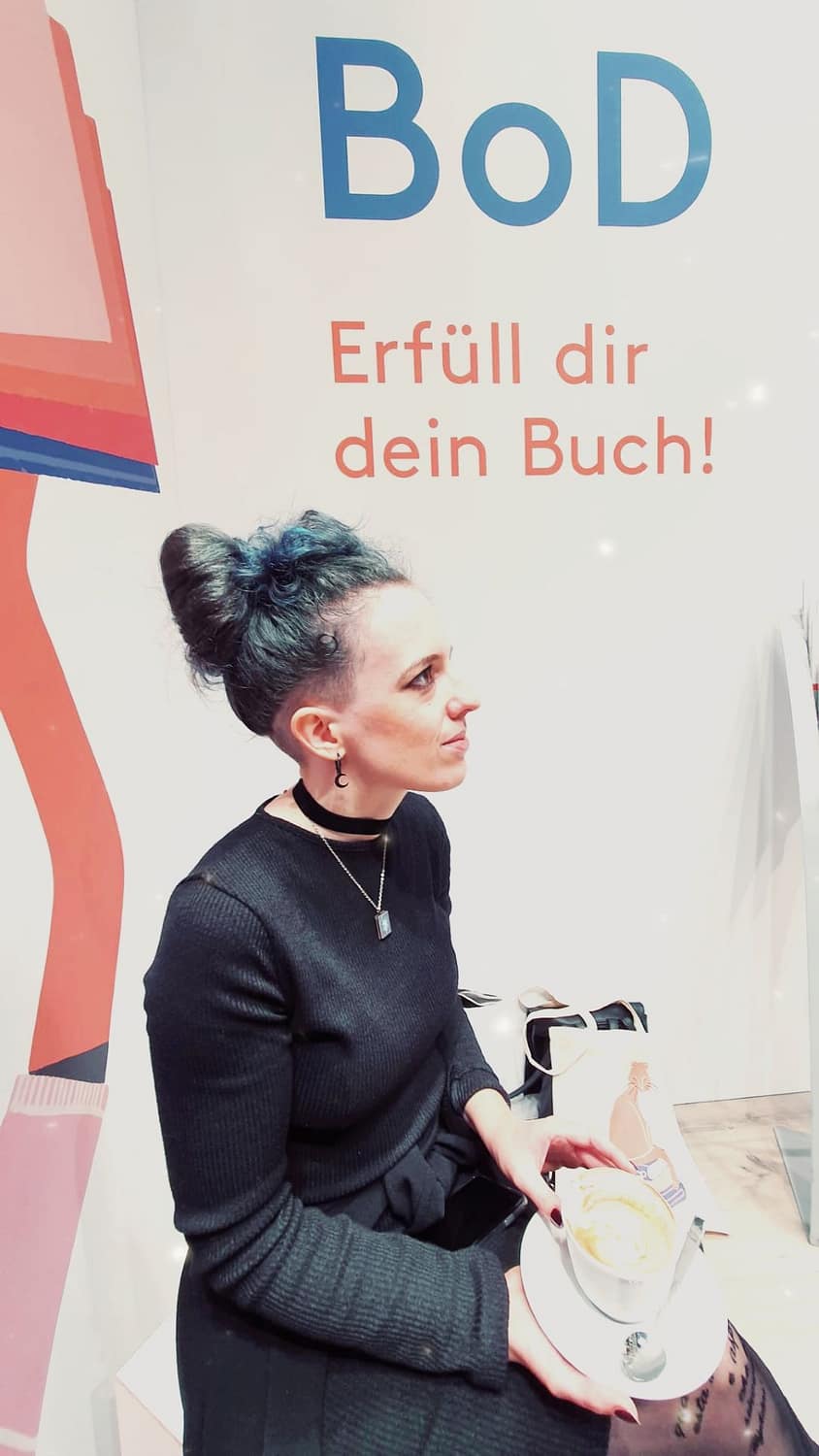 Jahresrückblick 2022: Rückblick Frankfurter Buchmesse im Oktober